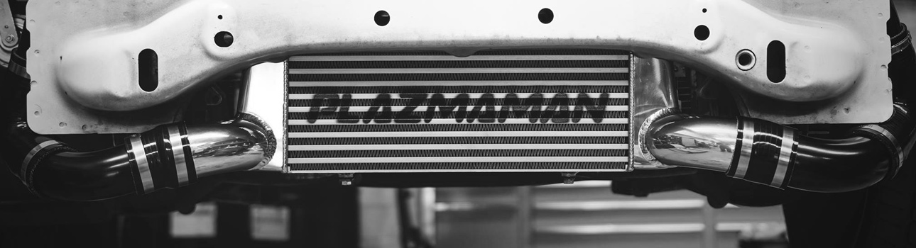 Ranger PX PX2 3 2L 2012 Intercooler Kit Plazmaman