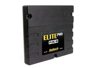 Haltech 'BARRA' Elite PRO Plug-in ECU + Onboard Wideband Sensor Kit