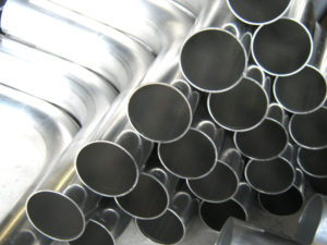 Aluminium Mandrel Bends