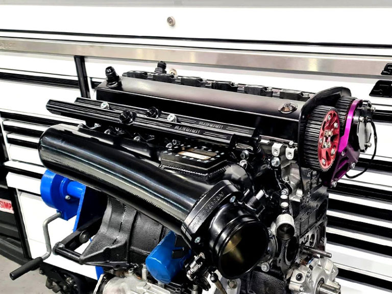 nissan rb26 single throttle body billet race manifold Plazmaman