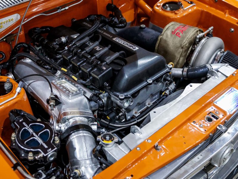 Sr20ve Inlet Manifold