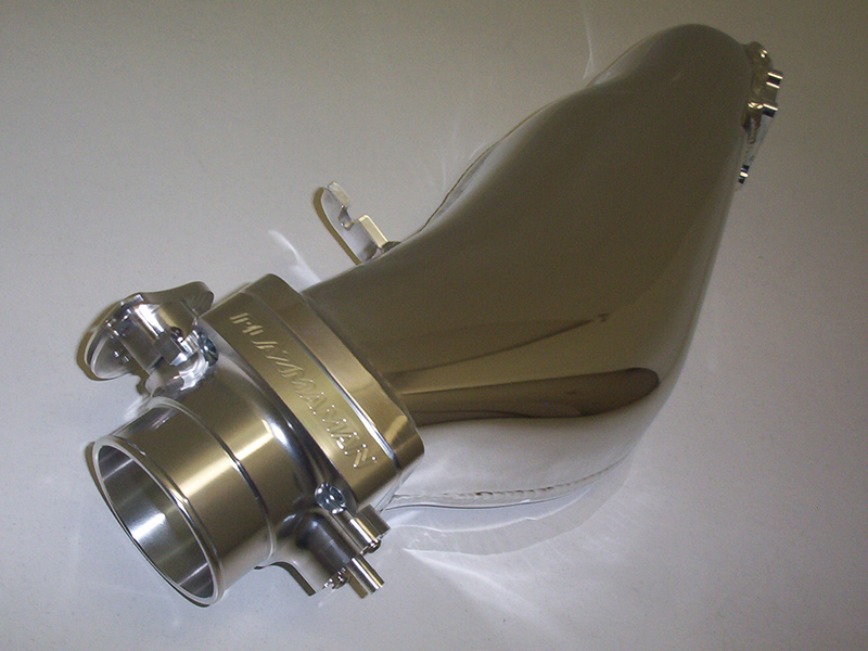 RB20 R32 Inlet Plenum - Plazmaman.com