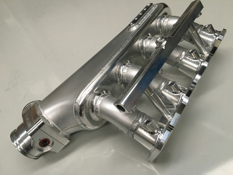 SR20 S13 Billet Inlet Manifold