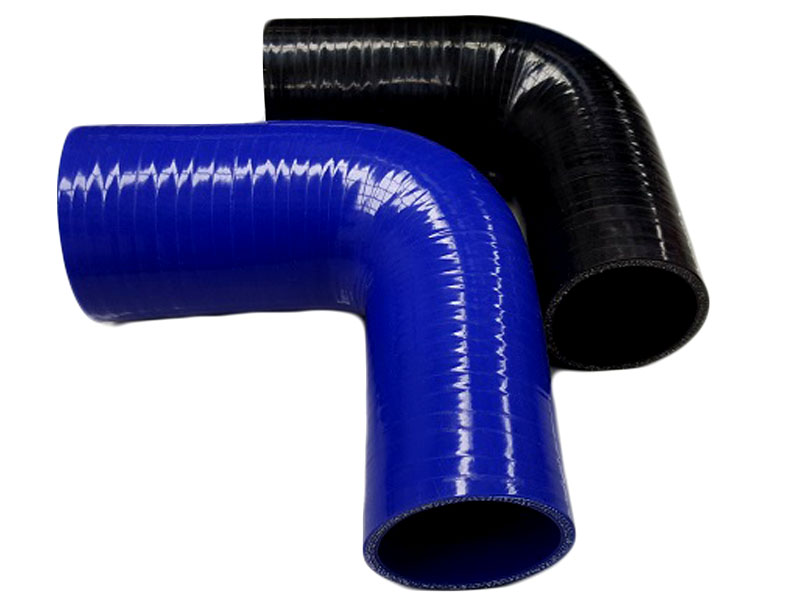 63mm 2.5inch ID Silicone 90 Degree Elbow Reducer Pipe Turbo Hose