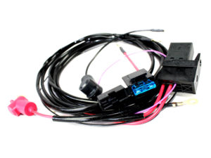 Wiring Loom - Ford Falcon BA/BF/FG Fuel System - Plazmaman.com