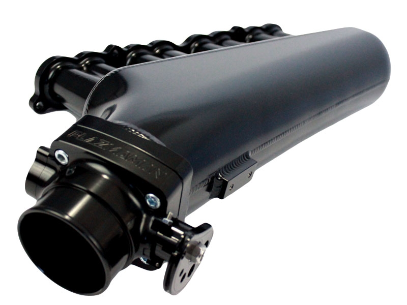 Toyota 3RZ Billet Inlet Manifold - 8 port style - Plazmaman.com