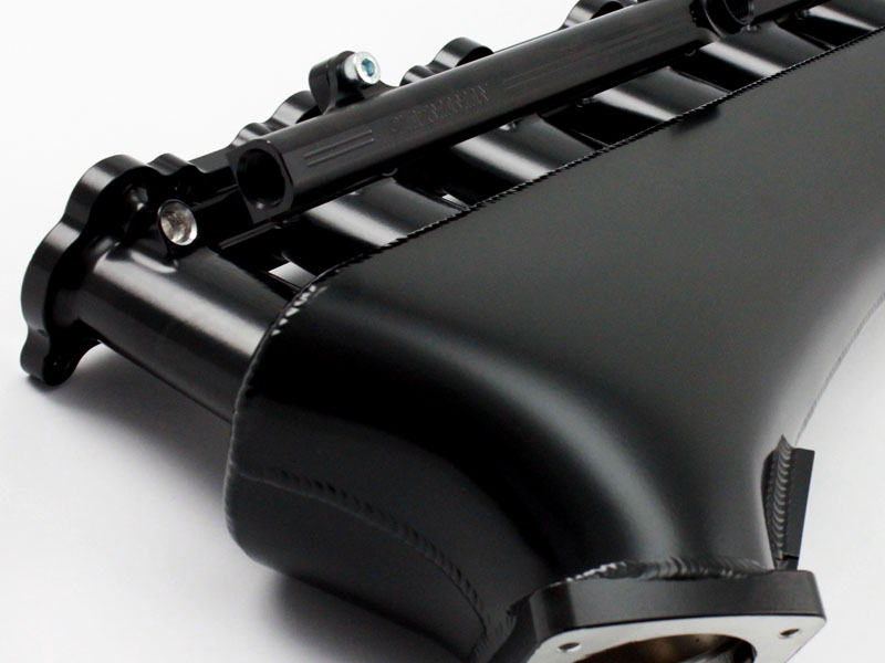 Billet Race BA/BF/FG Inlet Manifold 6 Injector