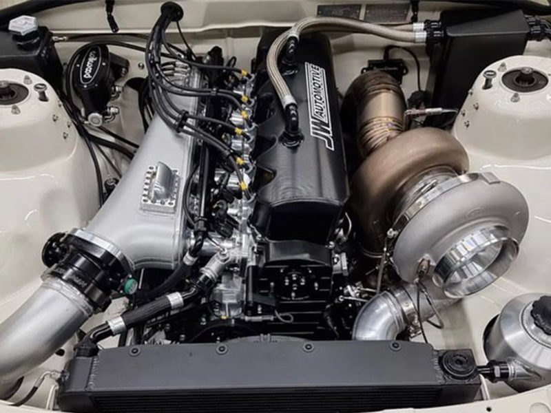 Rb30 Billet Race Inlet Web