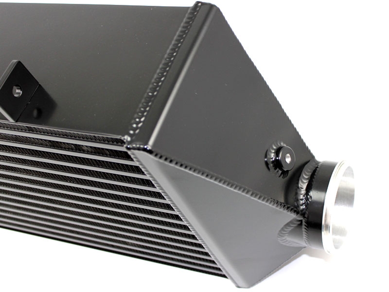 500x400x135mm LS (5.5") Elite Series Intercooler 2000 HP