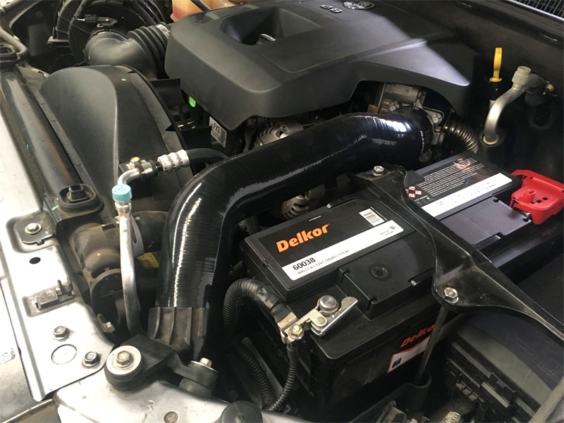 Colorado 2.8L 14+(Duramax) Cold Side Upgrade Hose