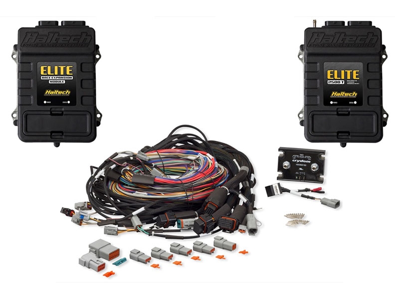 elite 2500 race expansion module | rem 16 injector