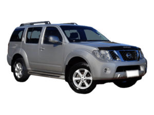 Nissan Pathfinder Ti 550