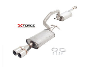 Exhaust Systems - XForce