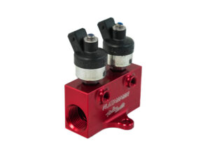 545 Injector Block Small 5