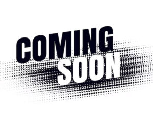 Coming Soon