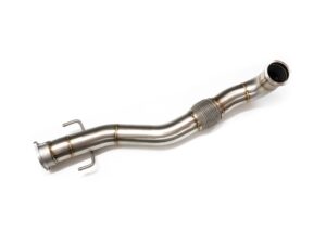 Artec Mitsubishi Evo 7 9 4g63 3.5” Front Pipe 2