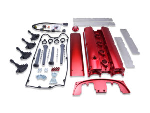 Prp Billet Cam Cover Kit Mitsubishi Evo 4 9 4g63
