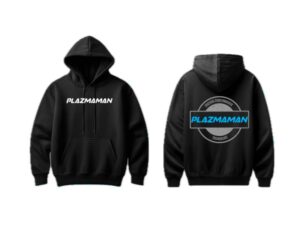 Hoodie Plazmaman Brand Style